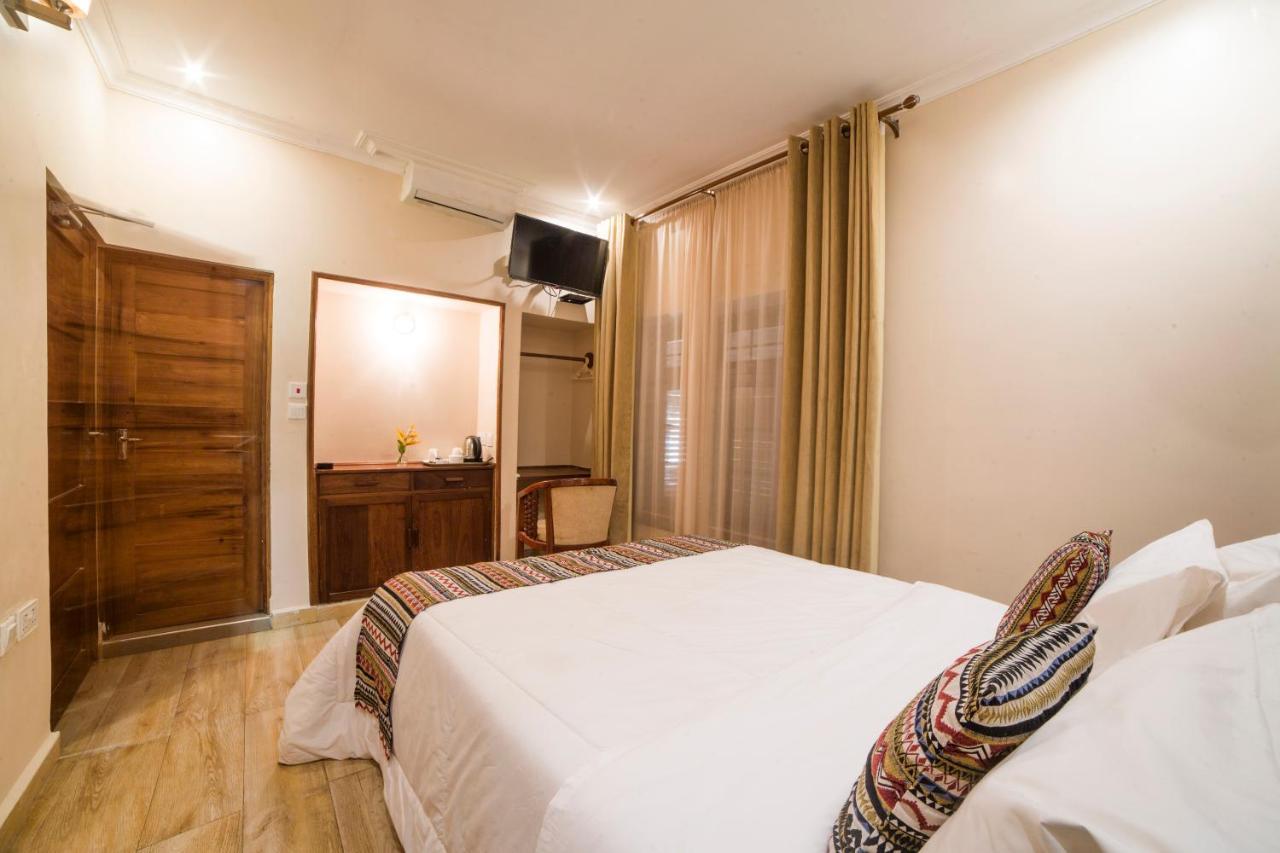 Maisara Deluxe Zanzibar Εξωτερικό φωτογραφία