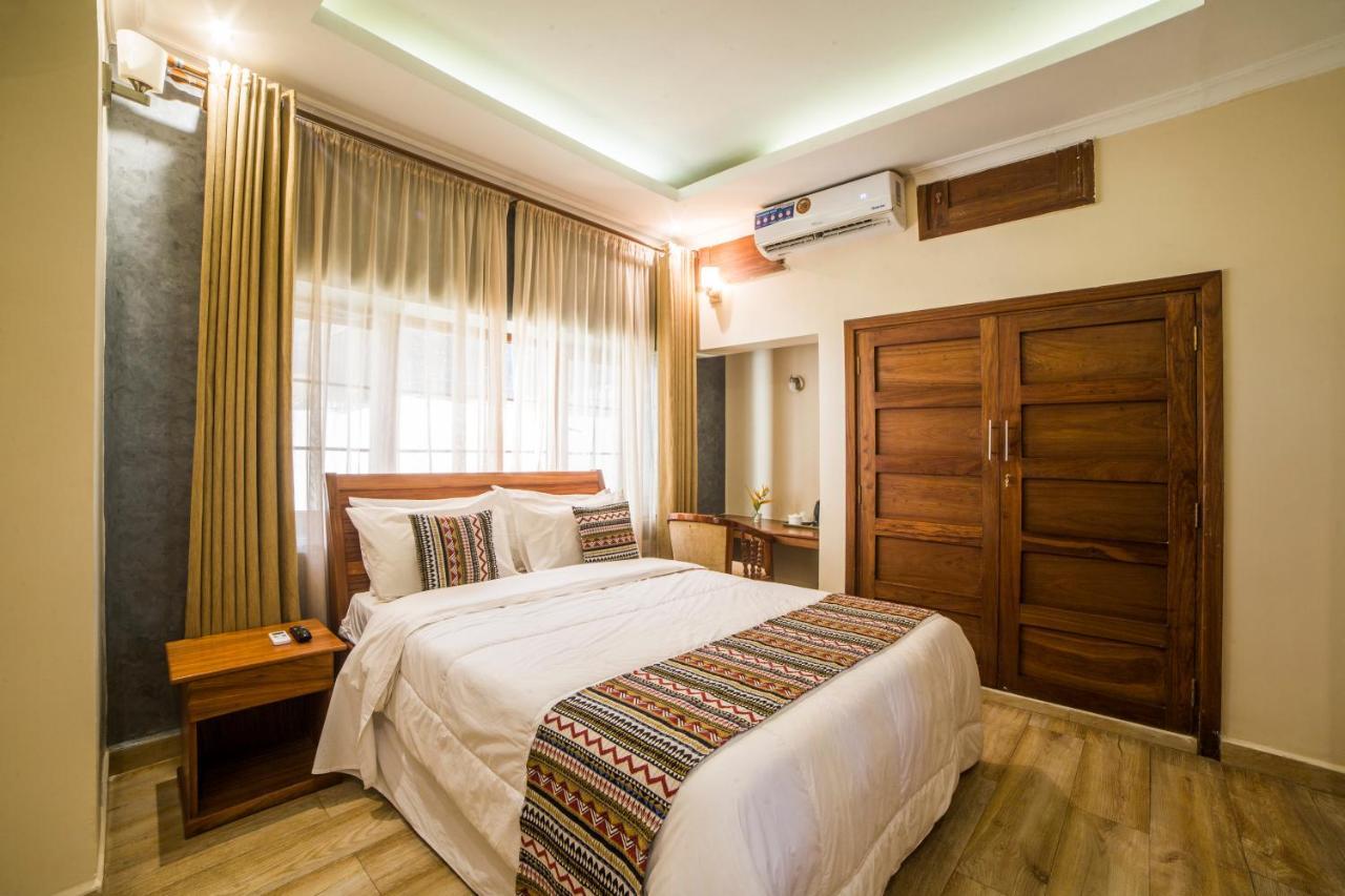 Maisara Deluxe Zanzibar Εξωτερικό φωτογραφία