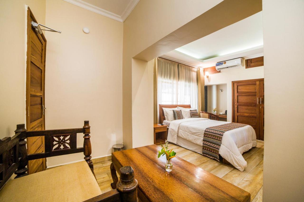 Maisara Deluxe Zanzibar Εξωτερικό φωτογραφία